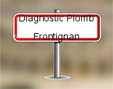 Diagnostic Plomb avant démolition sur Frontignan